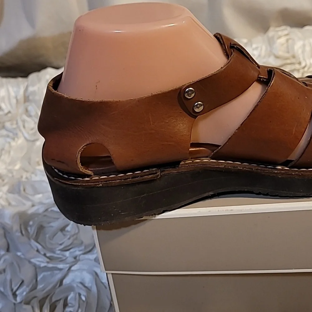 Dockers Mens Sandals - Fisherman Sz 7.
